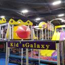 Kid's Galaxy Indoor Playground logo